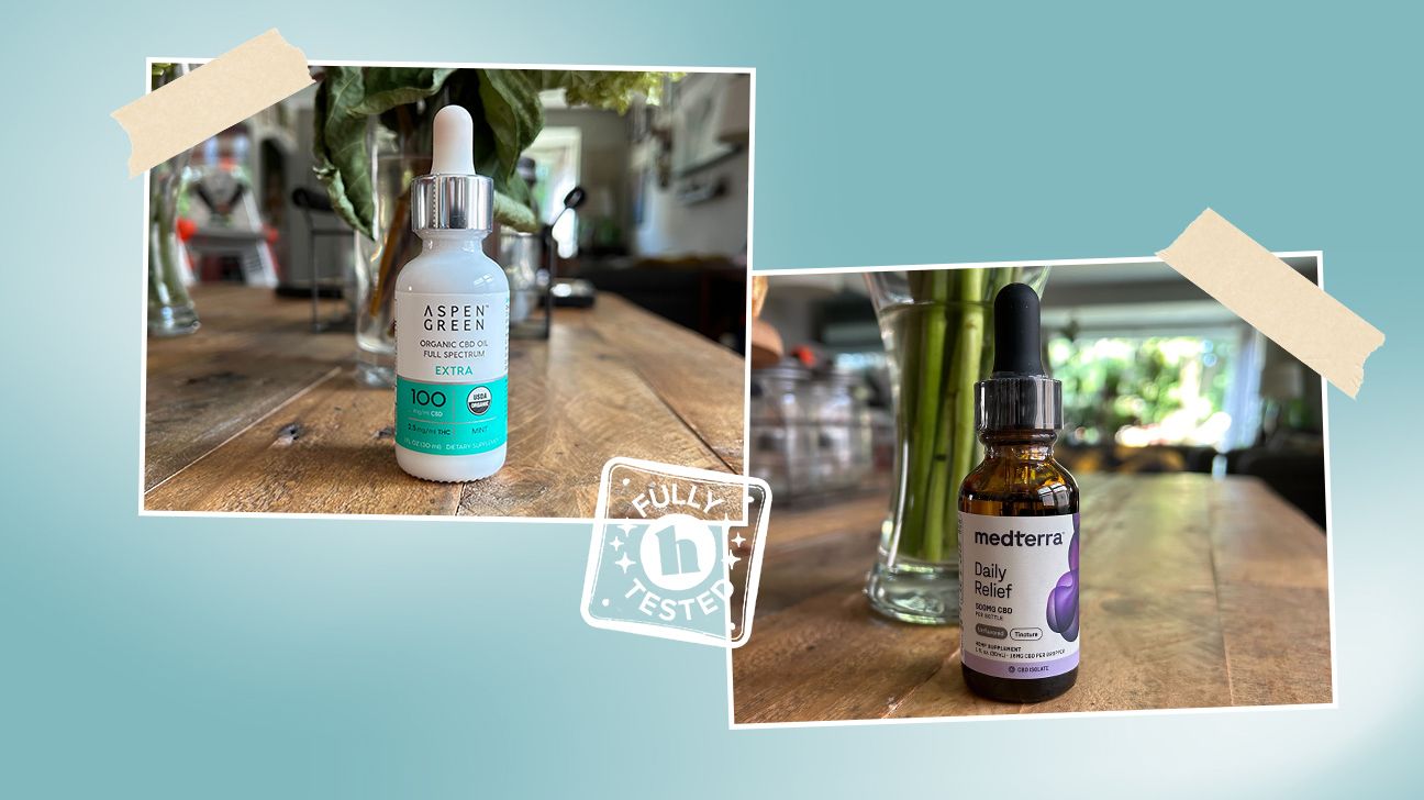 CBD Oil vs. Tincture: Differences and Best Products