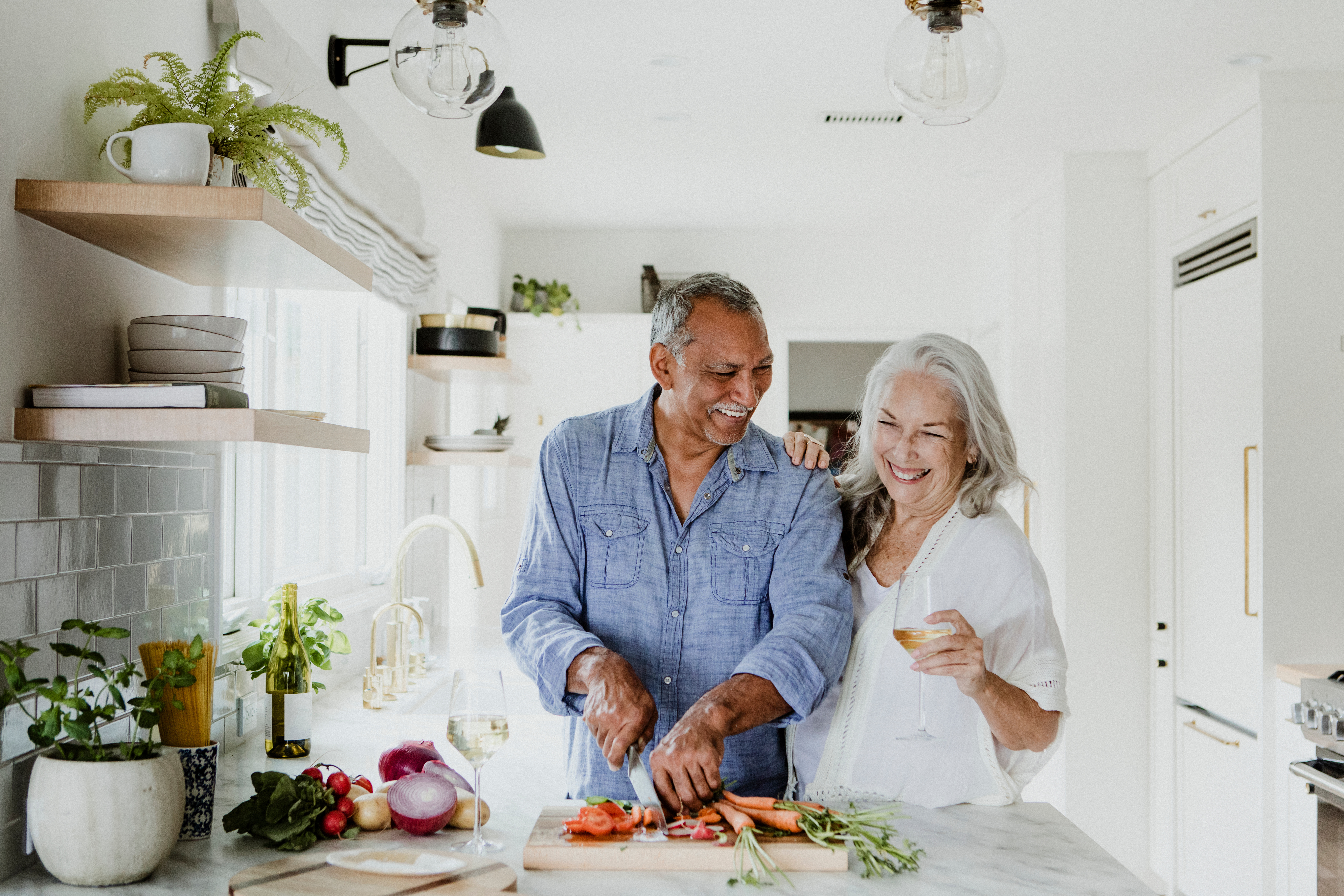 The 6 foods you need for a long, healthy life, according to science