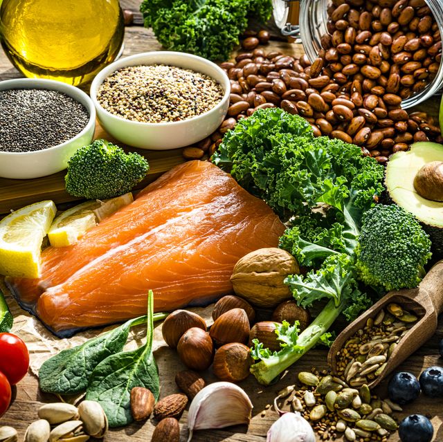 Experts Want You to Add These14 Foods for Hair Growth to Your Plate