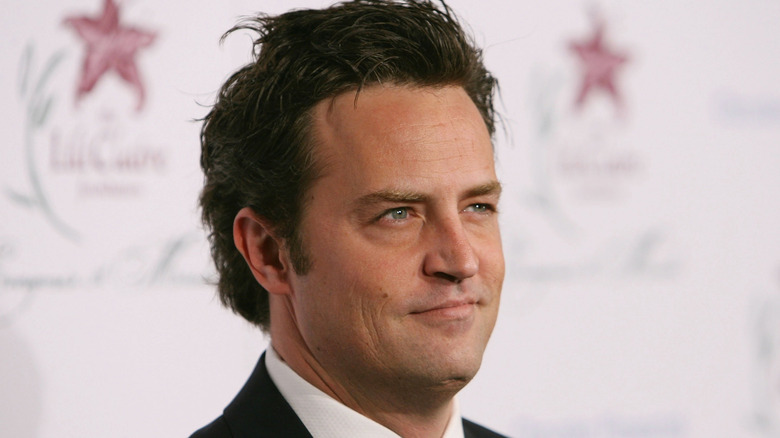 Things That Came Out About Matthew Perry After He Died