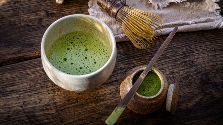 Why matcha is worth the hype: The powerful health benefits you need to know