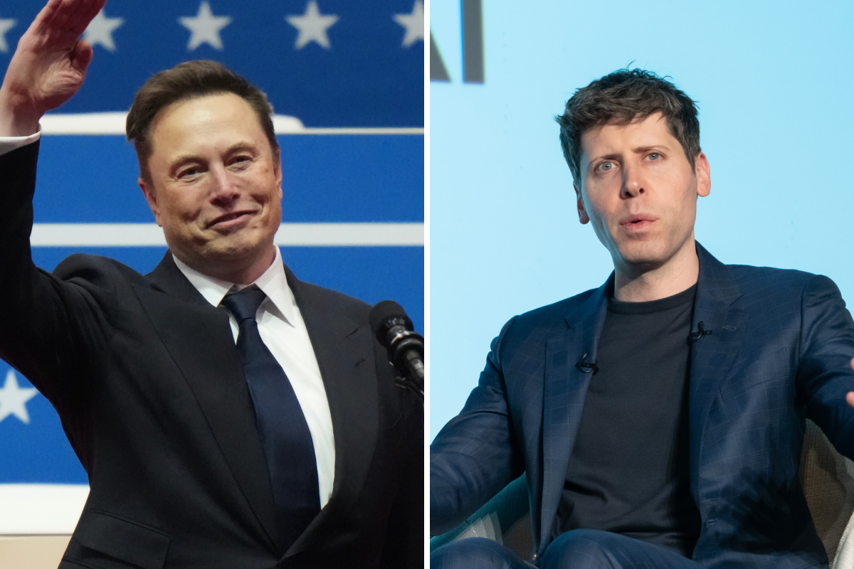 Sam Altman Reacts to Elon Musk's Reported $94.4 Billion OpenAI Bid