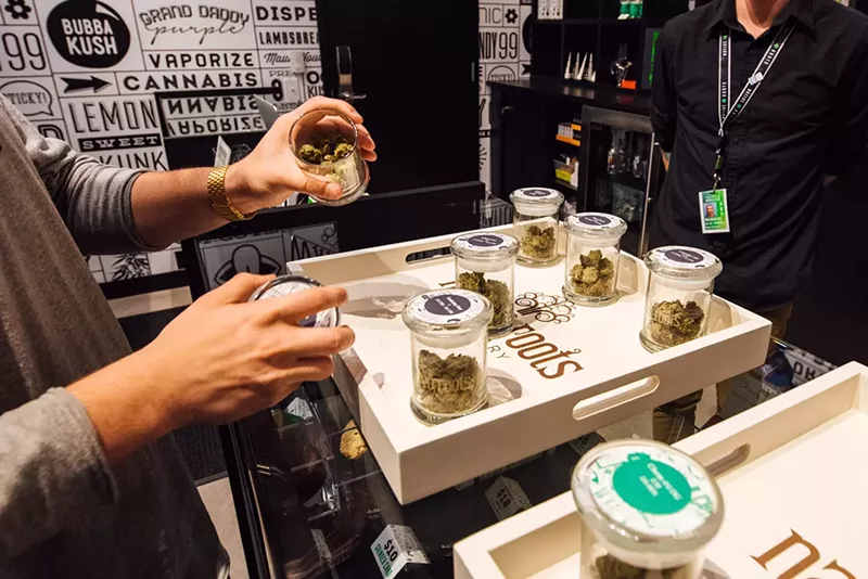 Cannabis Industry Wants to Double Dispensary Purchase Limit, Allow Free Samples