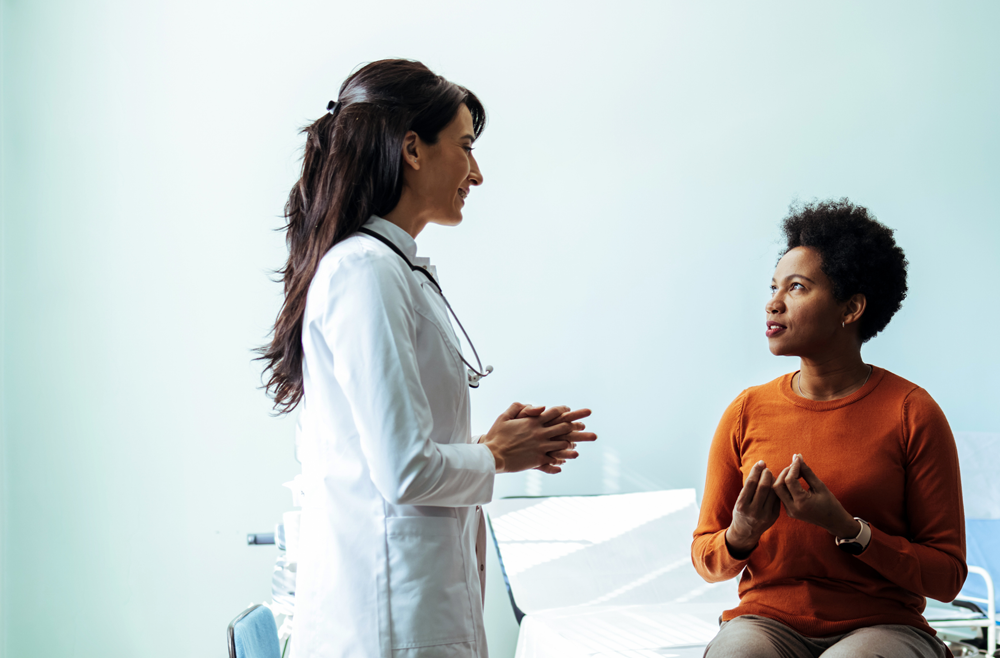 AI ‘scribe’ increases face-to-face time with patients
