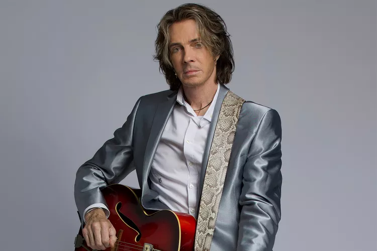 Rick Springfield Reveals Why He Began Micro-Dosing LSD After Ending Ketamine Therapy (Exclusive)