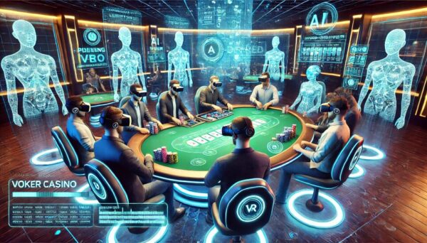 The Future of AI in Casinos: Smart Gambling Revolution