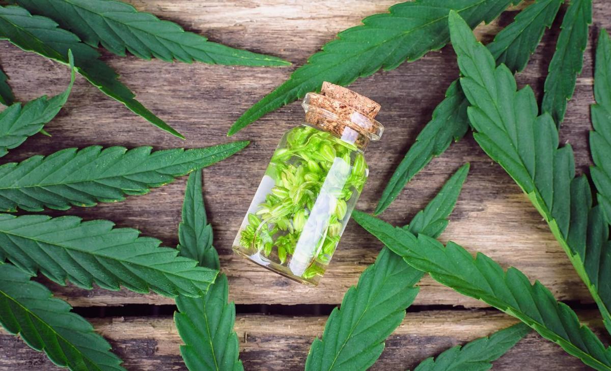 CBD reduces the unwanted side effects of THC