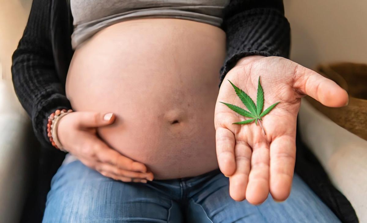 CBD use during pregnancy has unexpected consequences