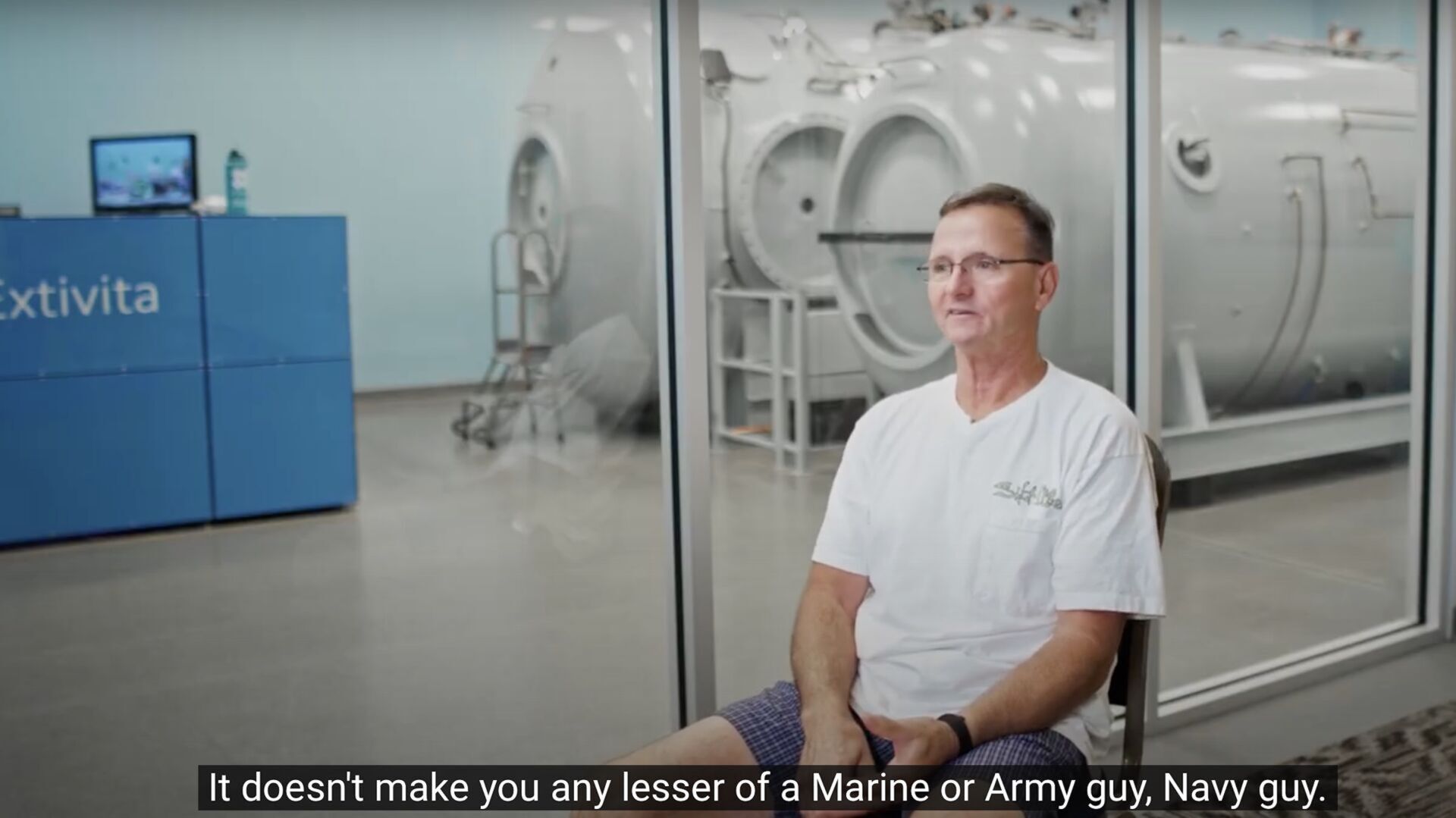 Proposal: Access to hyperbaric oxygen therapy by all American veterans