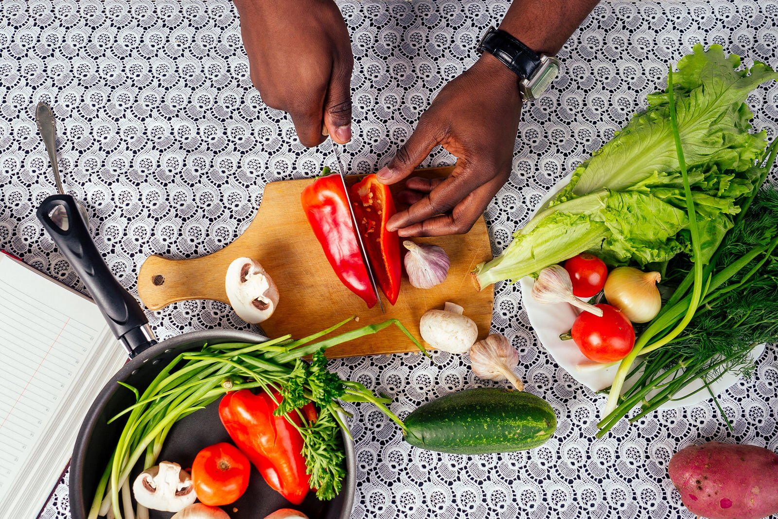 Plant-based pitfalls: When can the vegan diet go wrong?