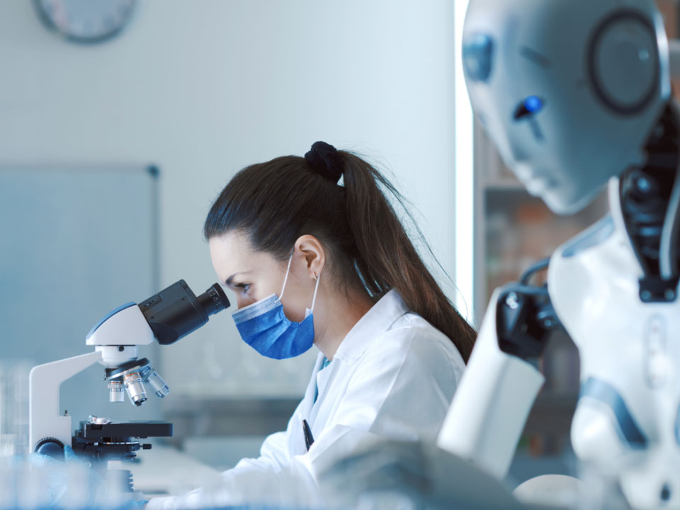 Artificial intelligence can help predict the next pandemic