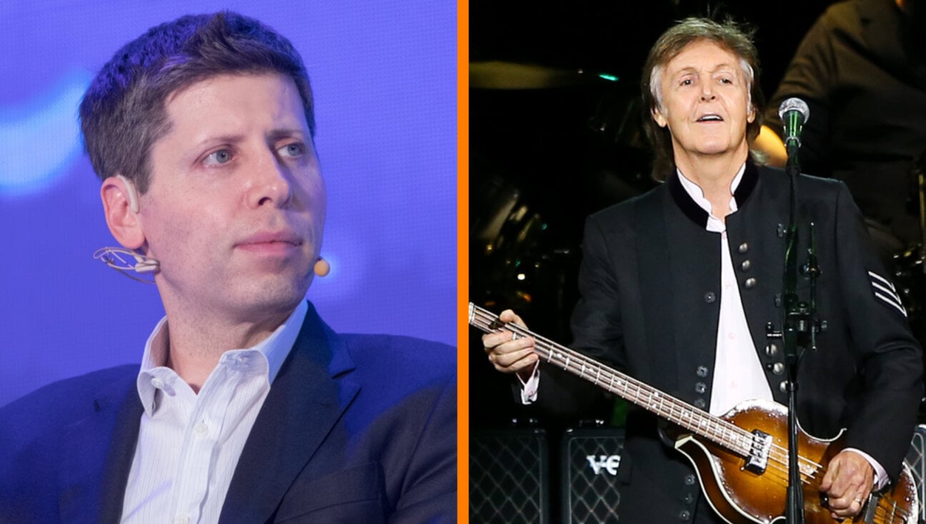 OpenAI is pushing for Donald Trump to weaken copyright protections in the US. Paul McCartney is fighting back.