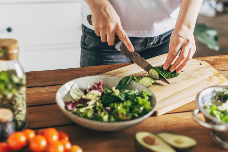 Where food meets medicine