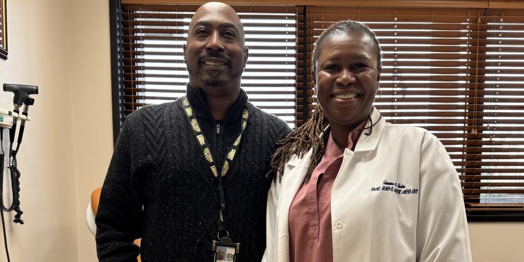 Veteran turns to VA for urgent diabetic care