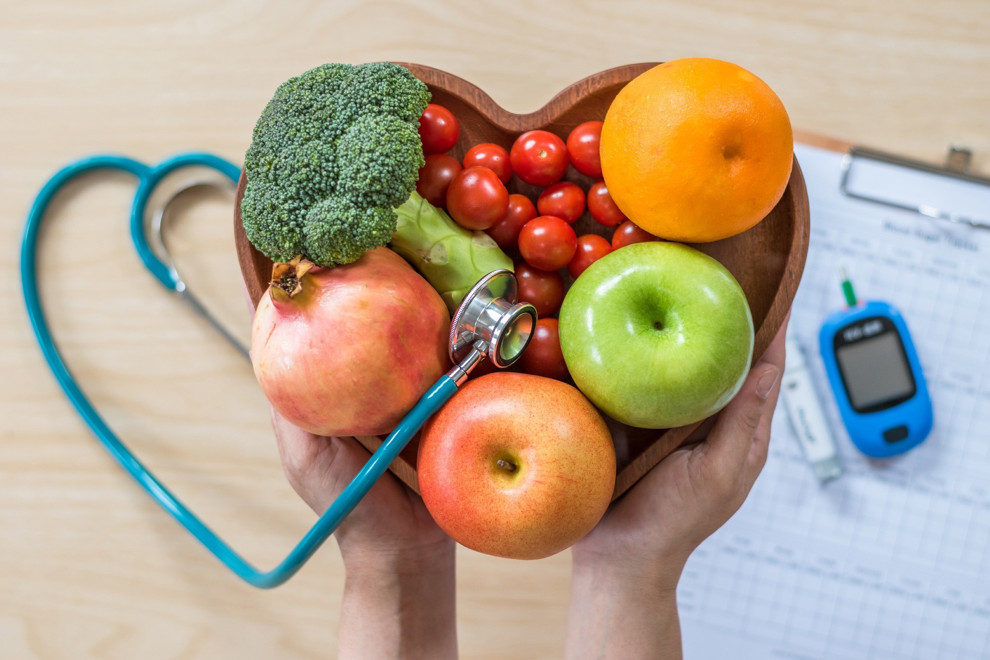 The Healthy Eating Index: How Well Does Your Diet Score?