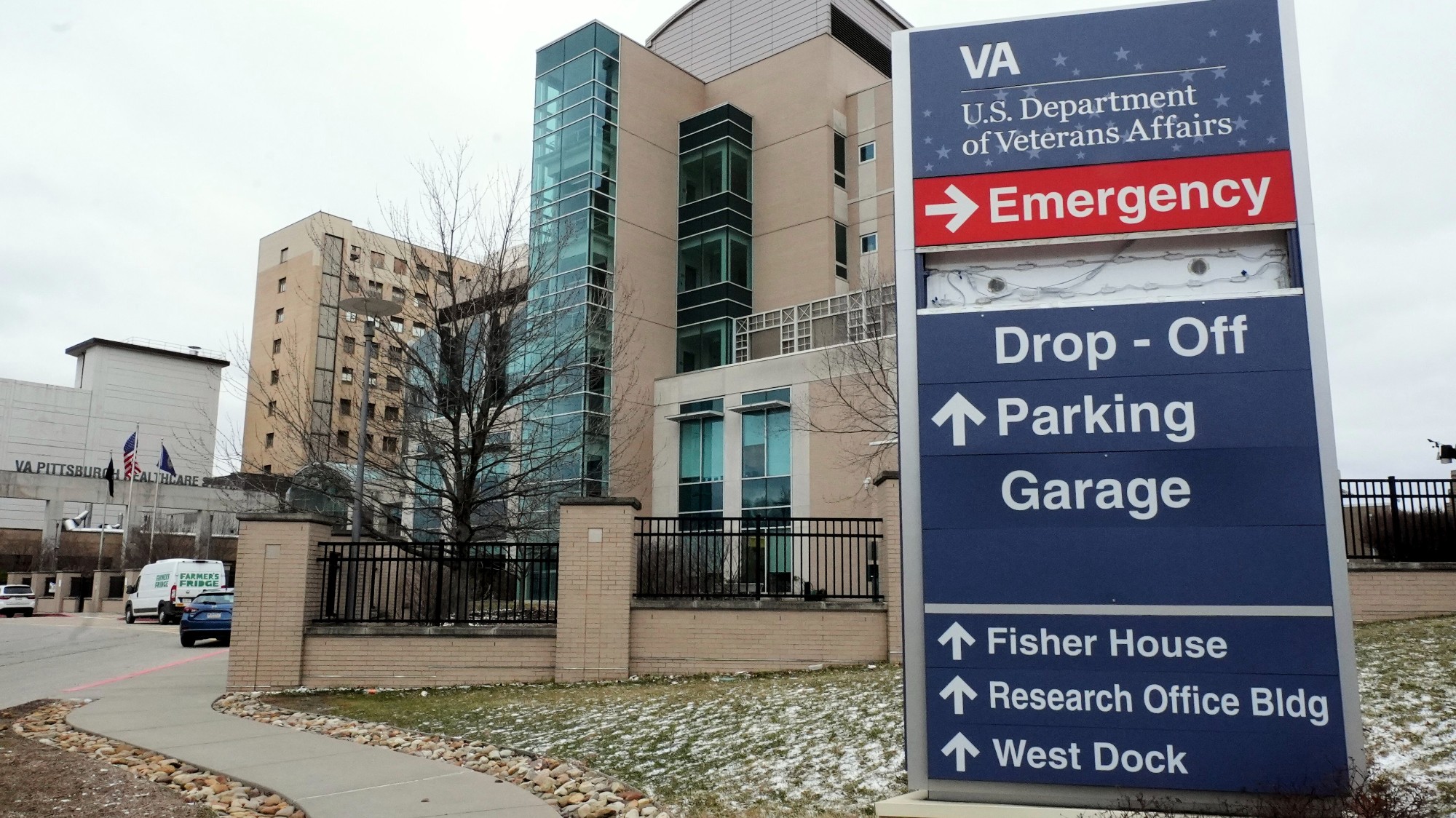 The VA Promised DOGE Cuts Won’t Harm Veterans. Employees Say It’s Already Happening.