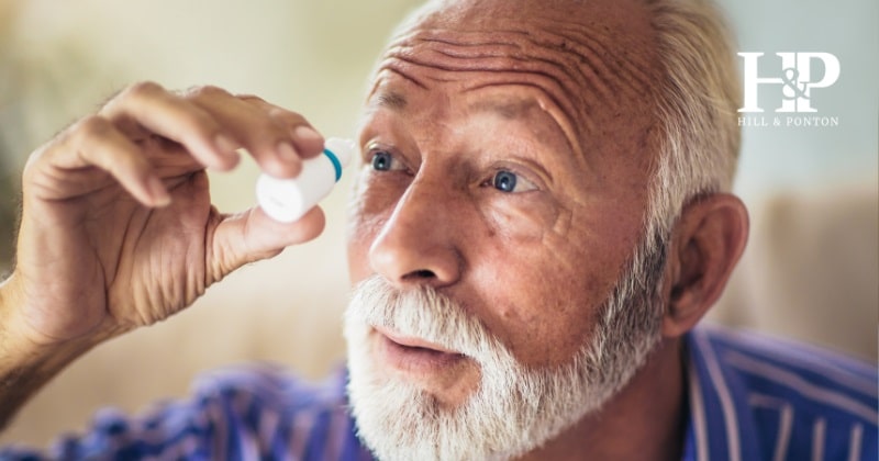 Getting VA Disability for Blindness in One Eye