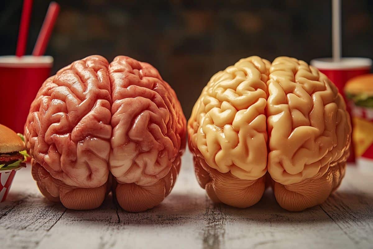 High-Fat Diet Triggers Memory Decline Within Days