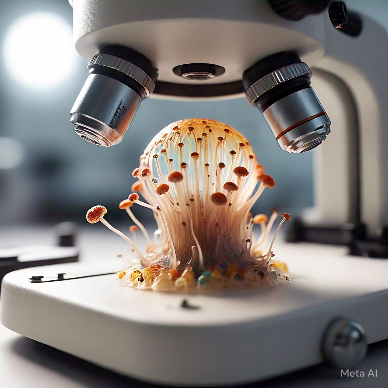 Mushrooms for Anxiety and Depression