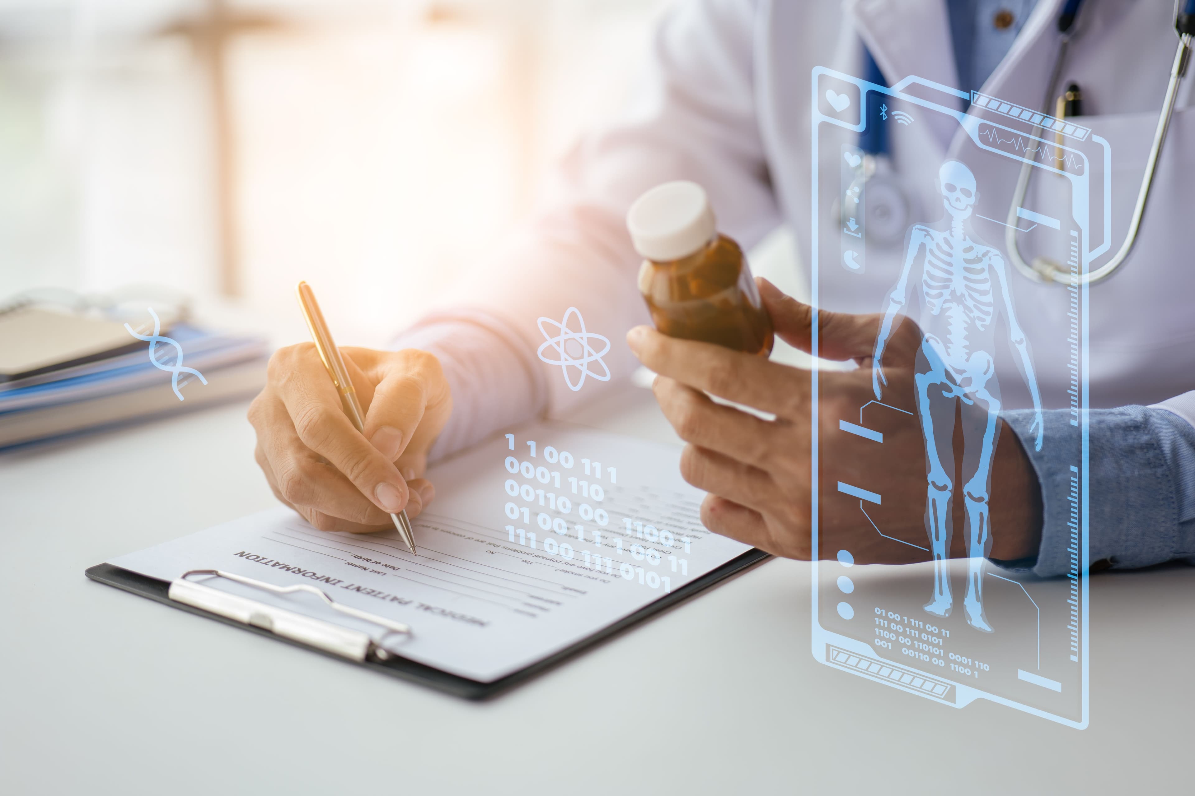 Artificial Intelligence Has Implications for Medication Safety