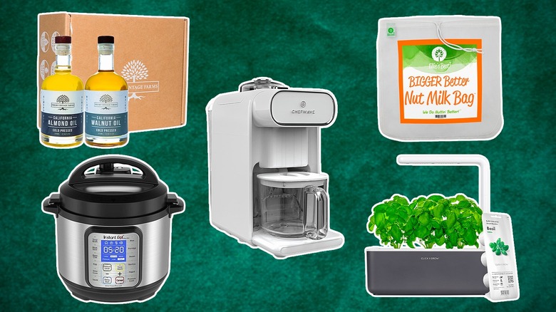 The 13 Most Thoughtful Gifts For Vegan Foodies