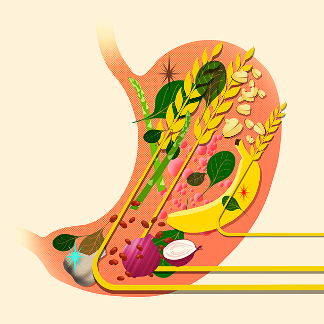 People With the Healthiest Gut Have This One Thing in Common