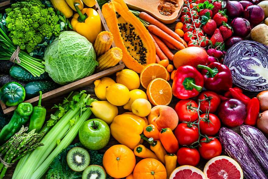 How to add more plant-based foods to your diet