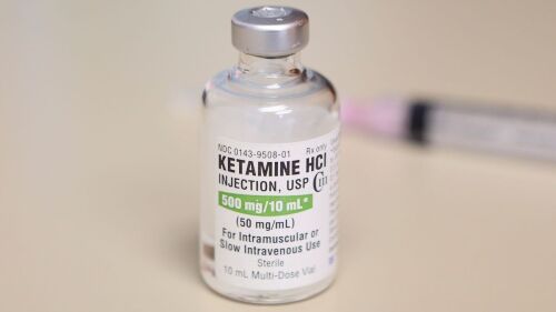 Colo. mental health clinic begins offering ketamine therapy for EMTs and paramedics